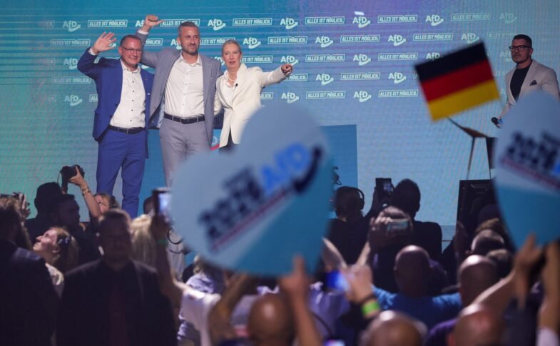 German Election